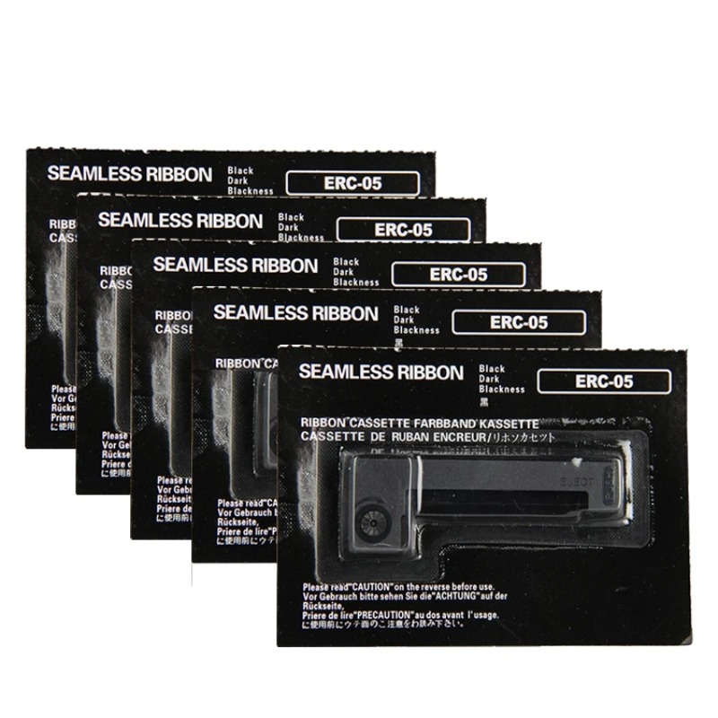 Home Office Tax - 3Pcs ERC-05 ERC05 Taxi Seamless Ribbon