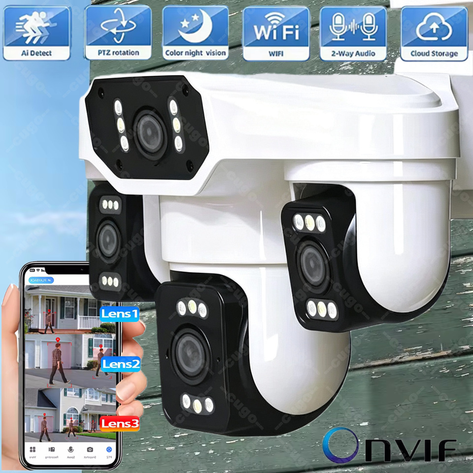 Home Office Email - 8K 15MP Home Security Outdoor WiFi