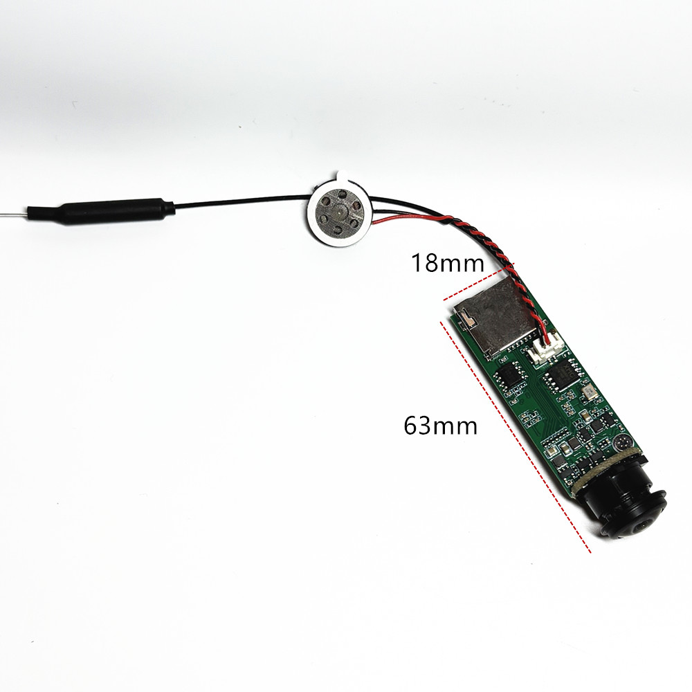 Home Office Email - HD WiFi Mini Camera DIY Module