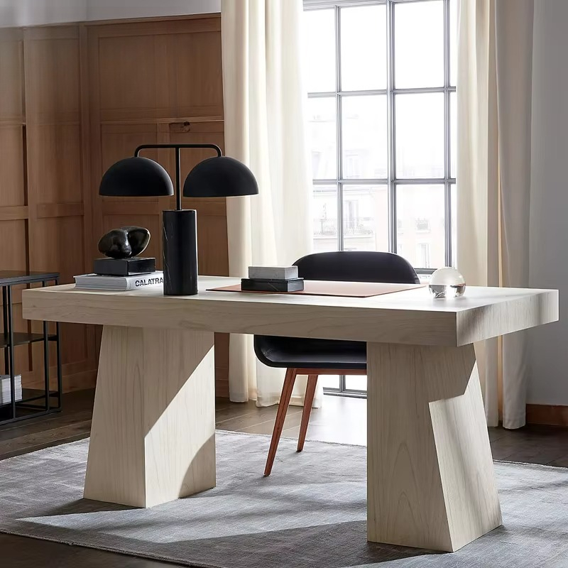 Design Learning Desk Office Mo - Home Office Bleaching ulasan dan harga