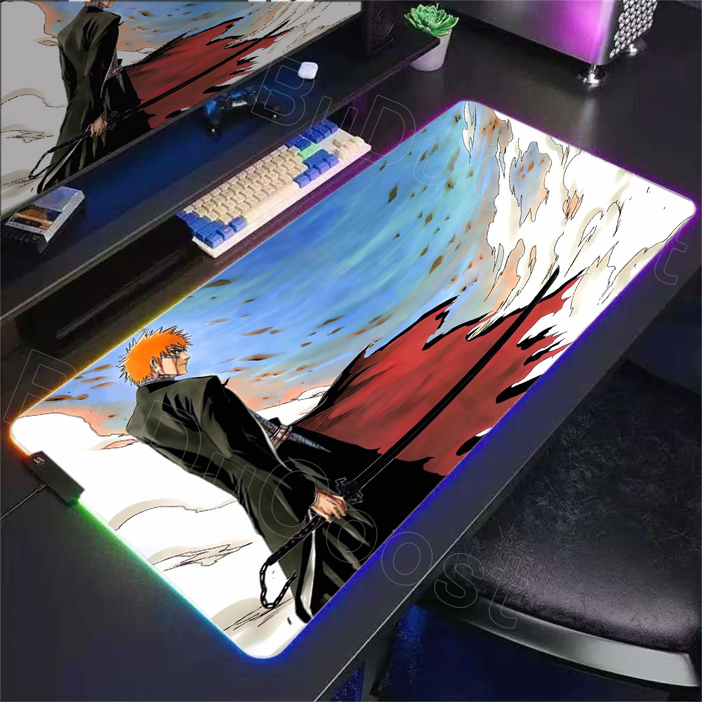 Japanese Anime Cool Bleach RGB - Home Office Bleaching ulasan dan harga