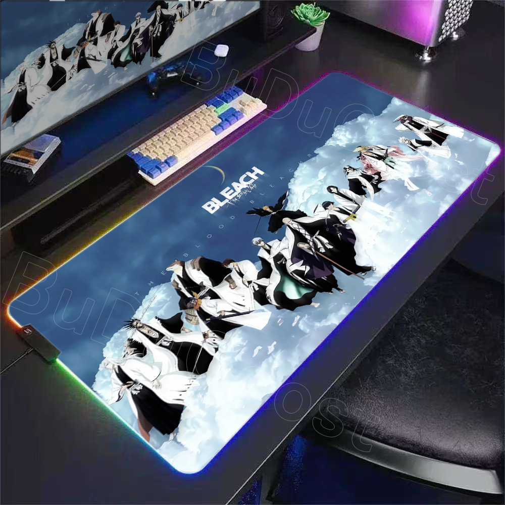 Japanese Anime Cool Bleach RGB - Home Office Bleaching ulasan dan harga