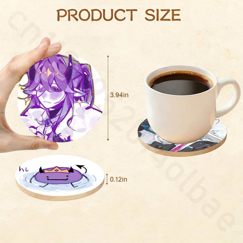 Wemmbu Eggchan Tax Duo Wooden  - Home Office Tax ulasan dan harga
