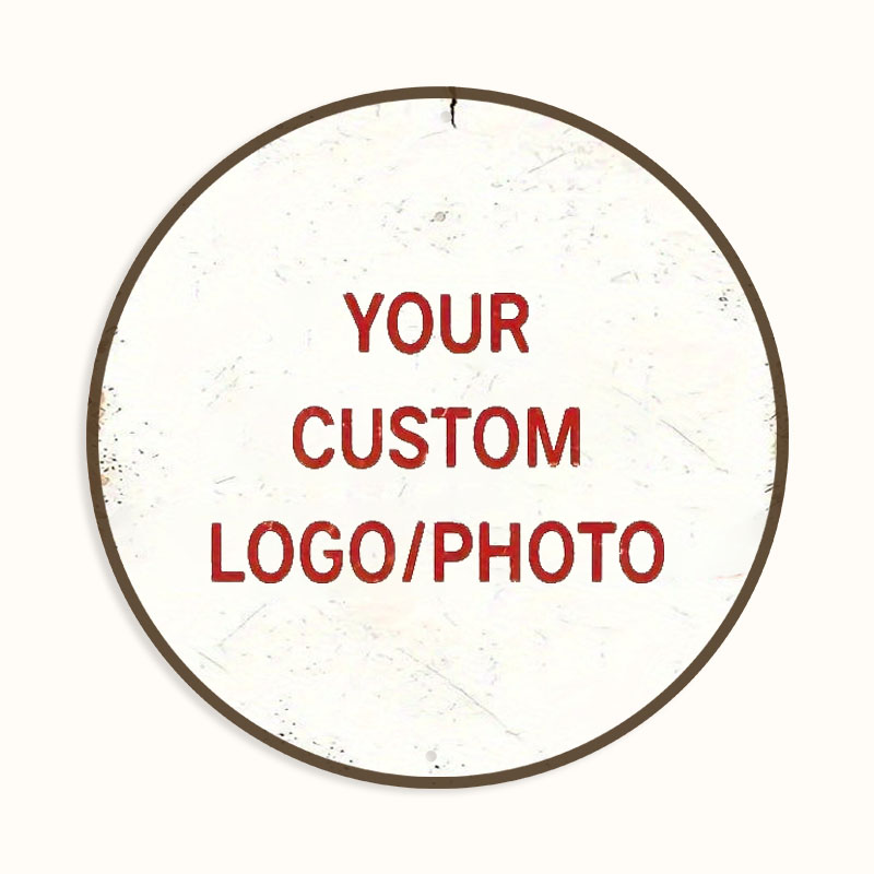 Custom Photo/Text Aluminum Sig - Home Office Image ulasan dan harga