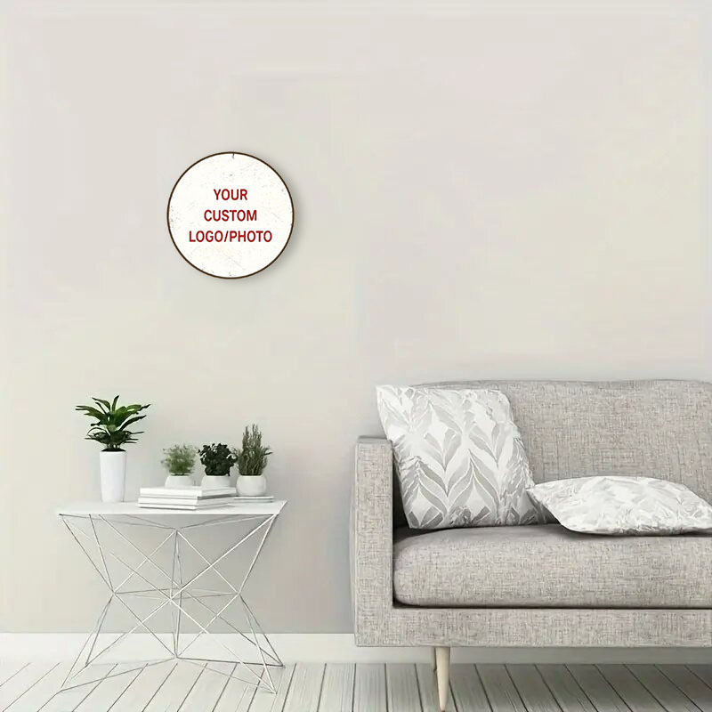 Custom Photo/Text Aluminum Sig - Home Office Image ulasan dan harga