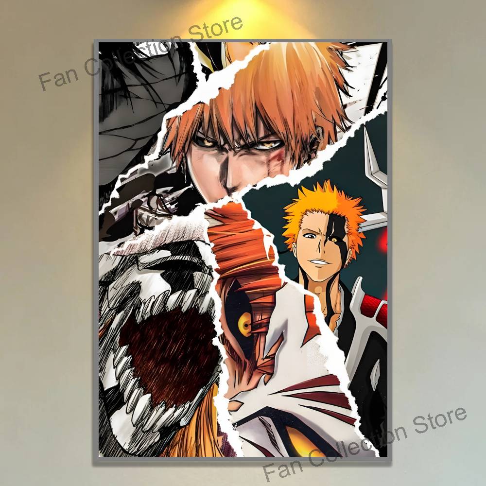 B-BleachS Anime Poster Multi-P - Home Office Bleaching ulasan dan harga