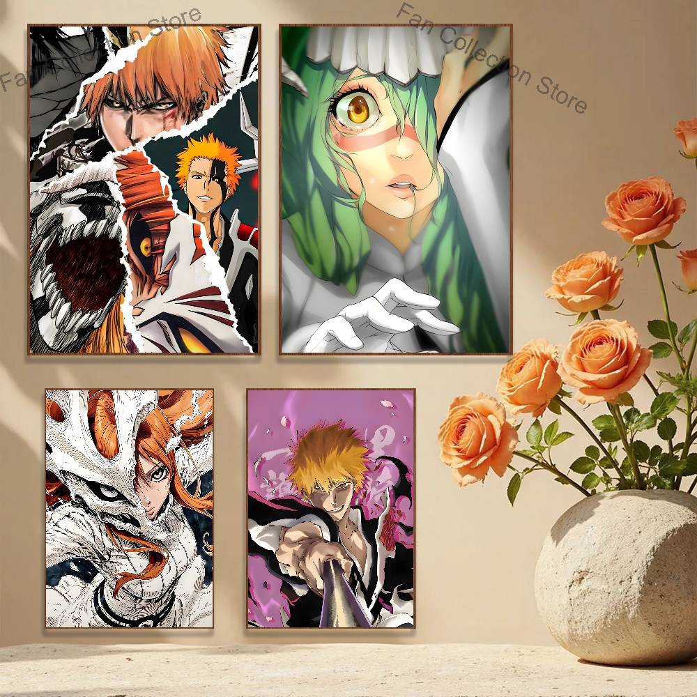 B-BleachS Anime Poster Multi-P - Home Office Bleaching ulasan dan harga