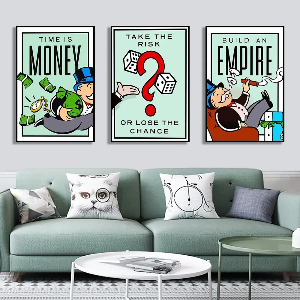 Modern Take The Risk Or Lose T - Home Office Image ulasan dan harga