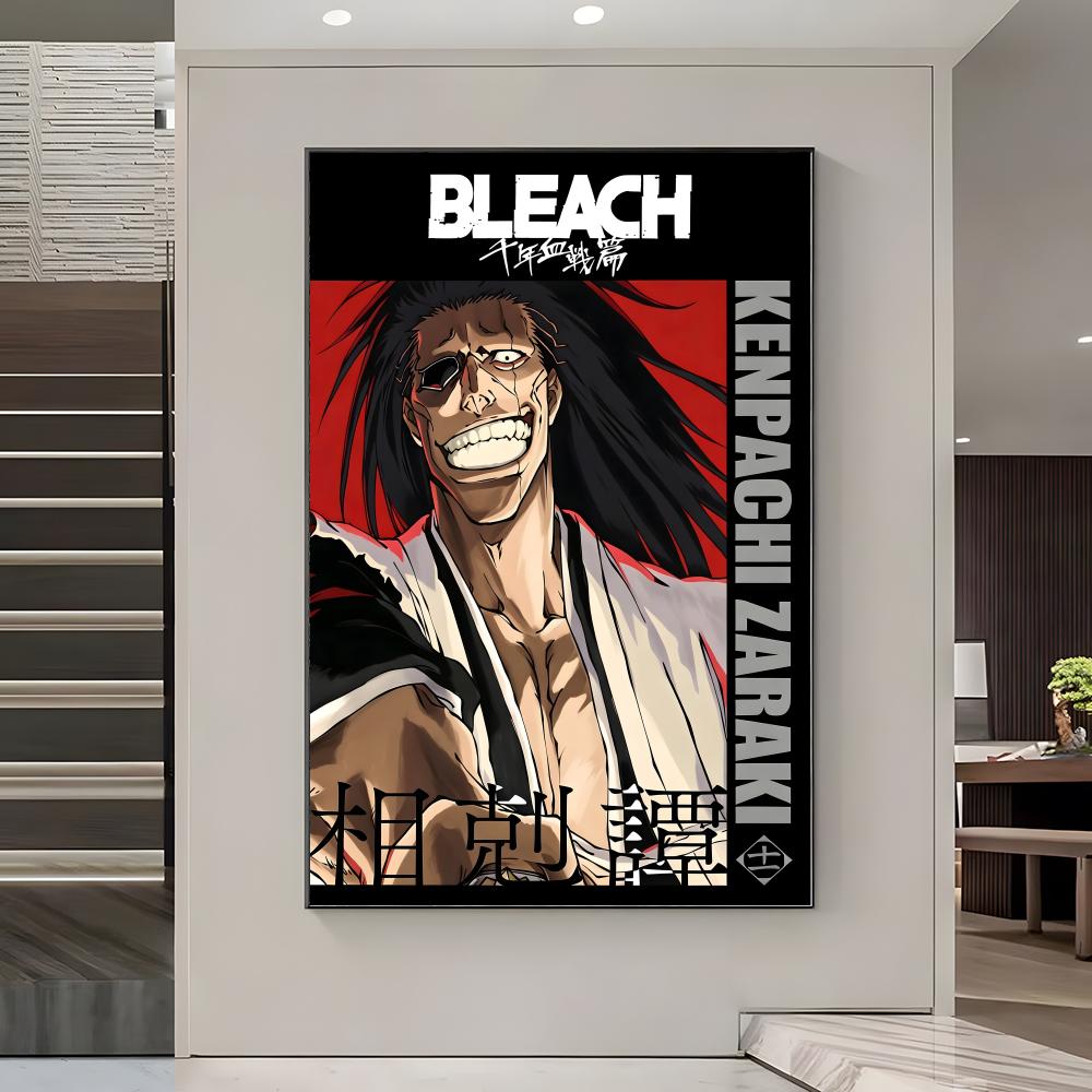 Anime B-Bleach Thousand-Year B - Home Office Bleaching ulasan dan harga
