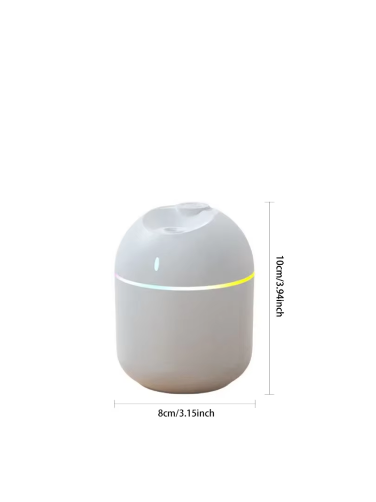 270ML Air Humidifier Cool Mist - Home Office For ulasan dan harga