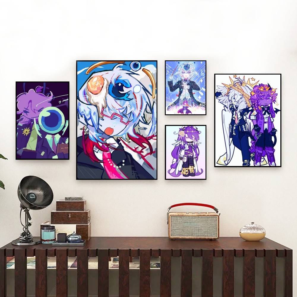 Wemmbu Eggchan Tax Duo  Poster - Home Office Tax ulasan dan harga