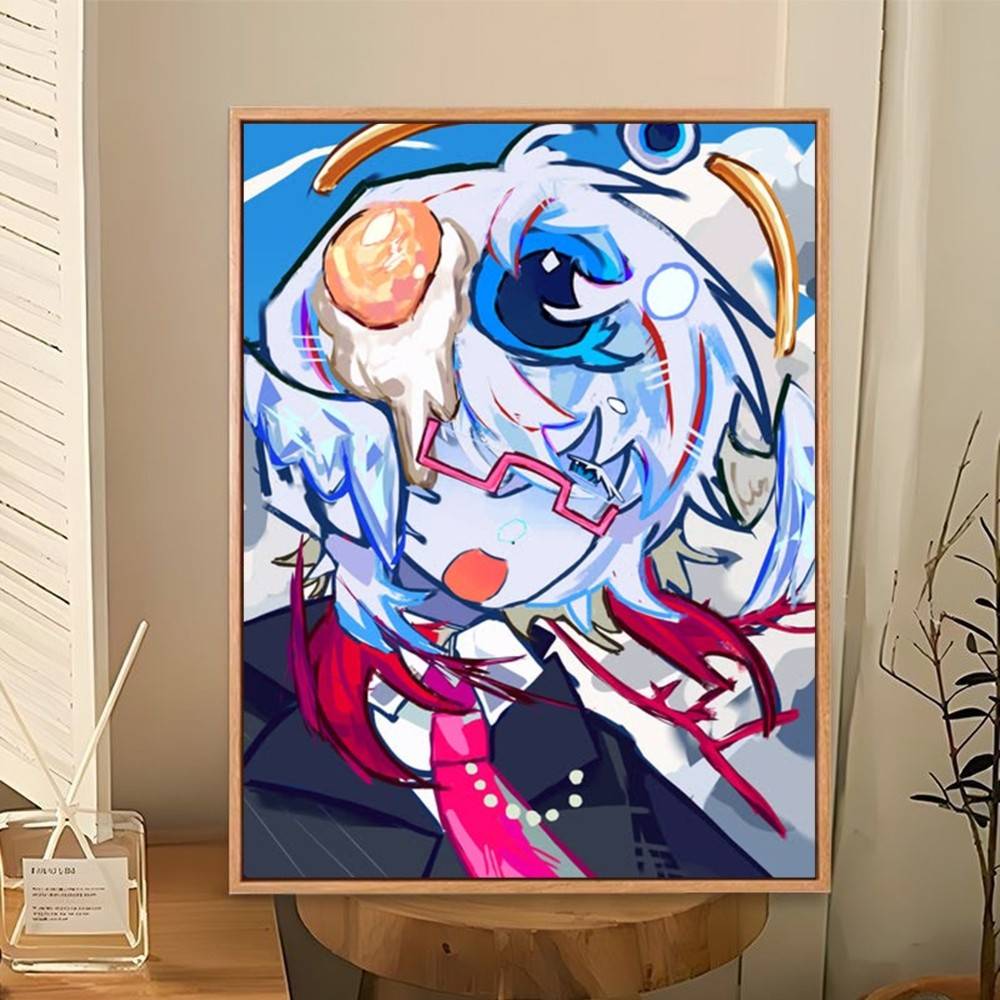 Wemmbu Eggchan Tax Duo  Poster - Home Office Tax ulasan dan harga