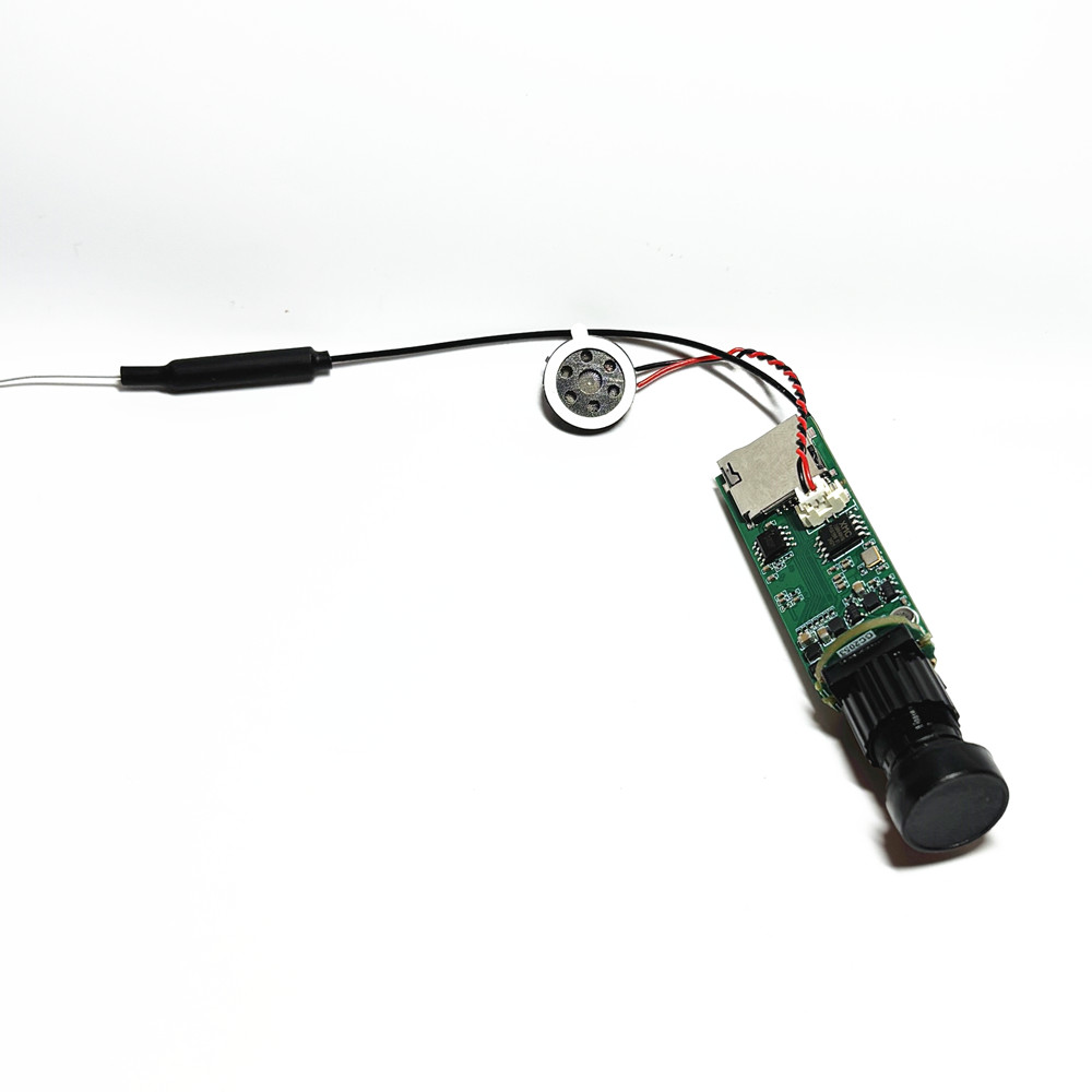 HD WiFi Mini Camera DIY Module - Home Office Email ulasan dan harga