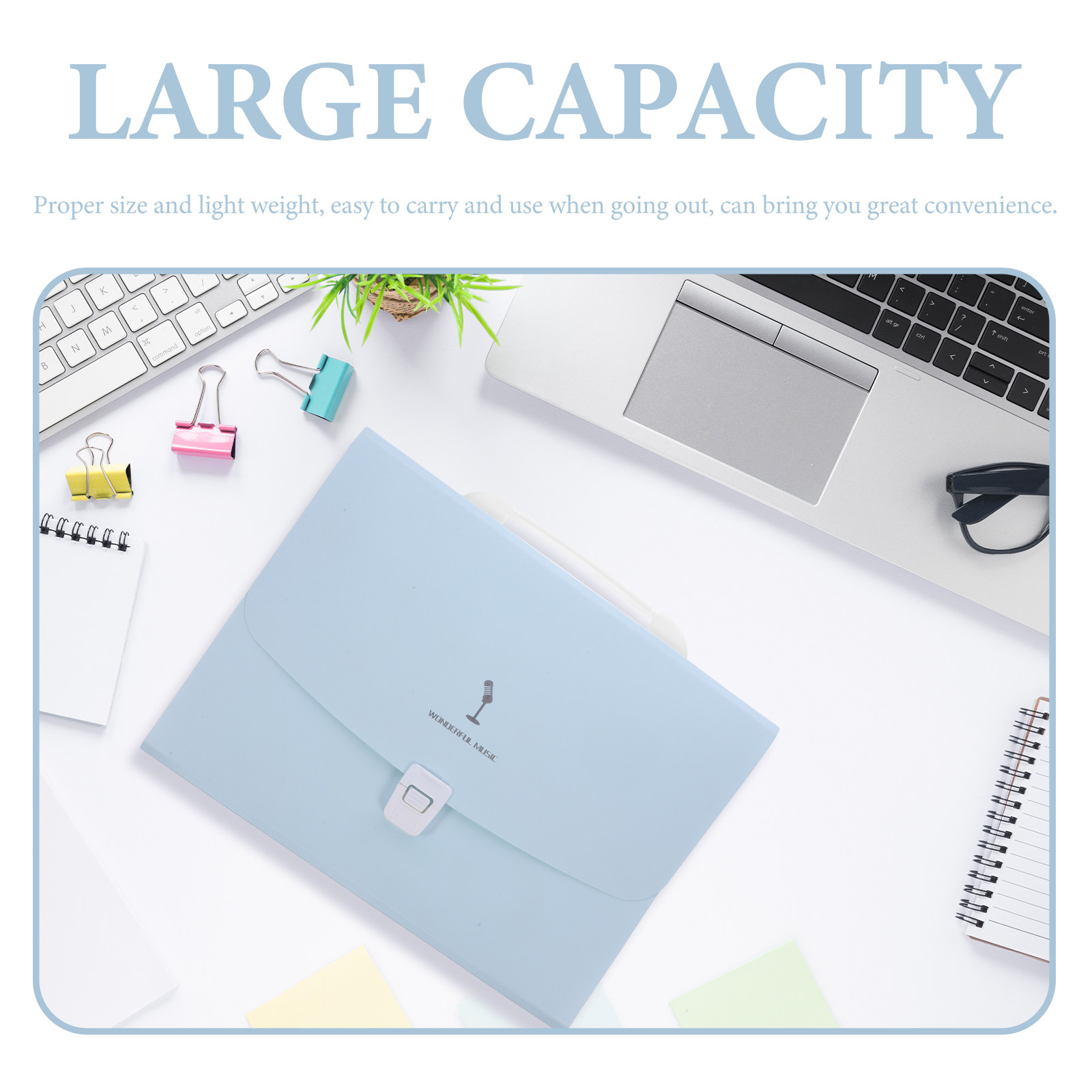 Handheld Accordion File Organi - Home Office Tax ulasan dan harga