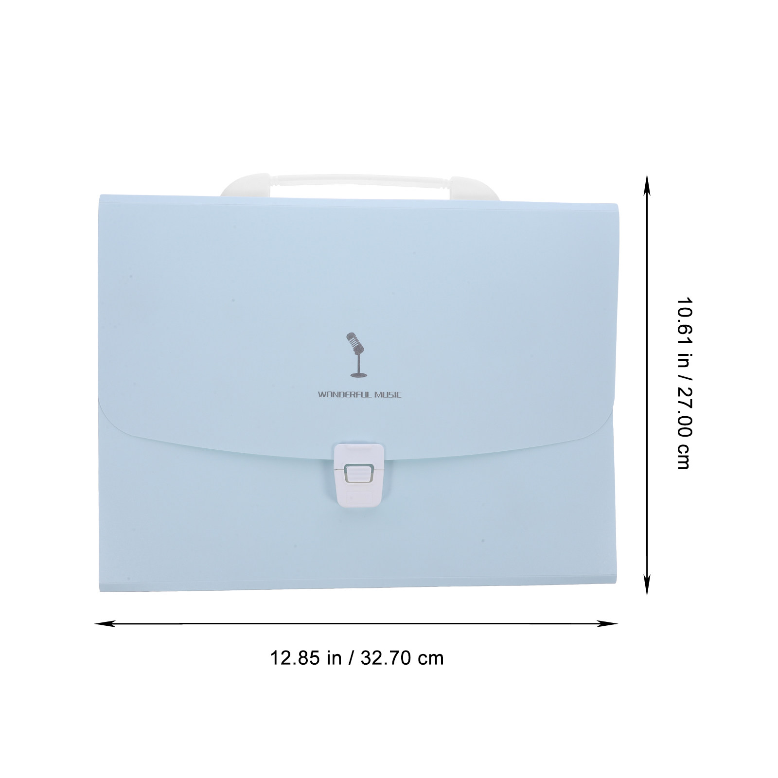 Handheld Accordion File Organi - Home Office Tax ulasan dan harga