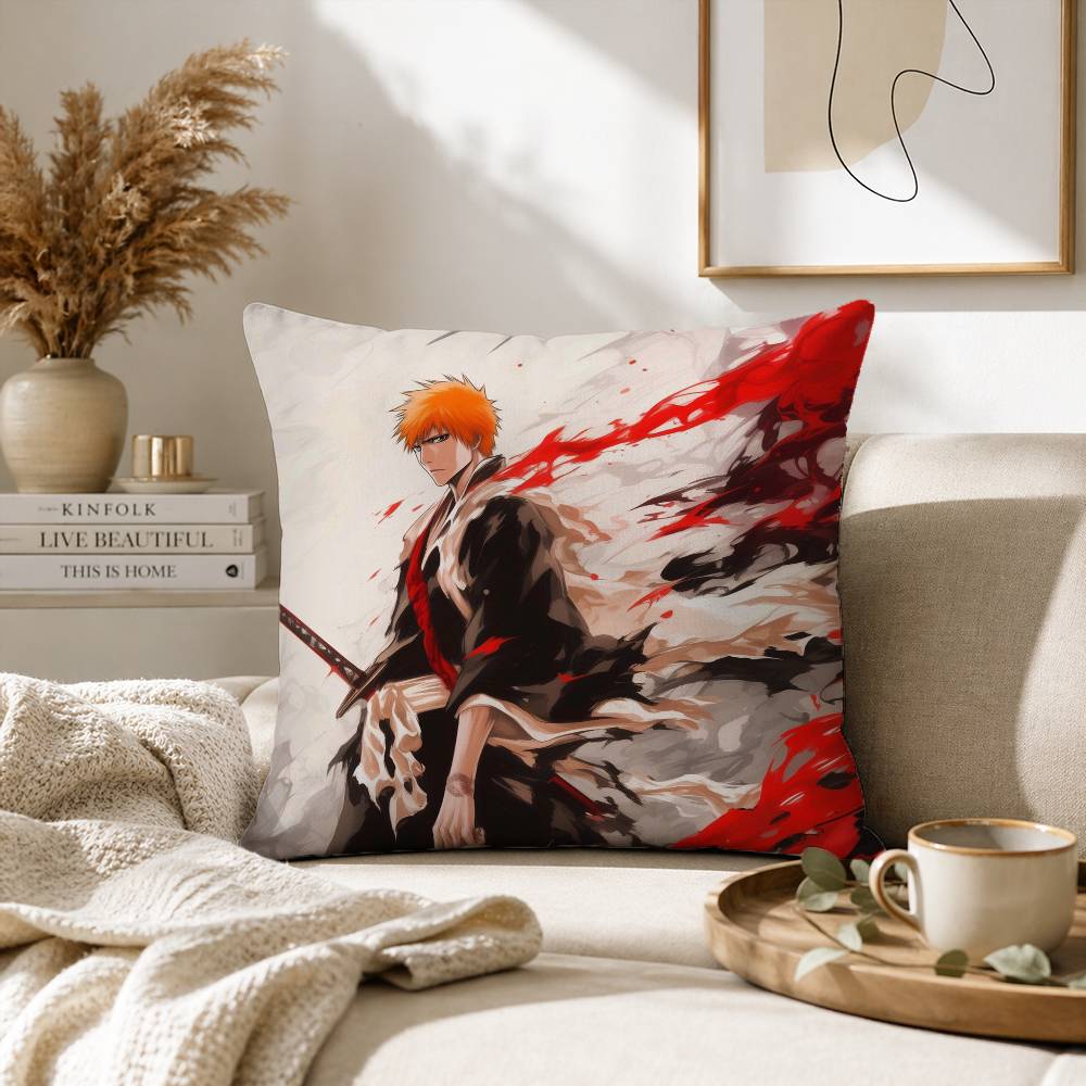 B-Bleachs K-Kurosaki Ichigo Pi - Home Office Bleaching ulasan dan harga