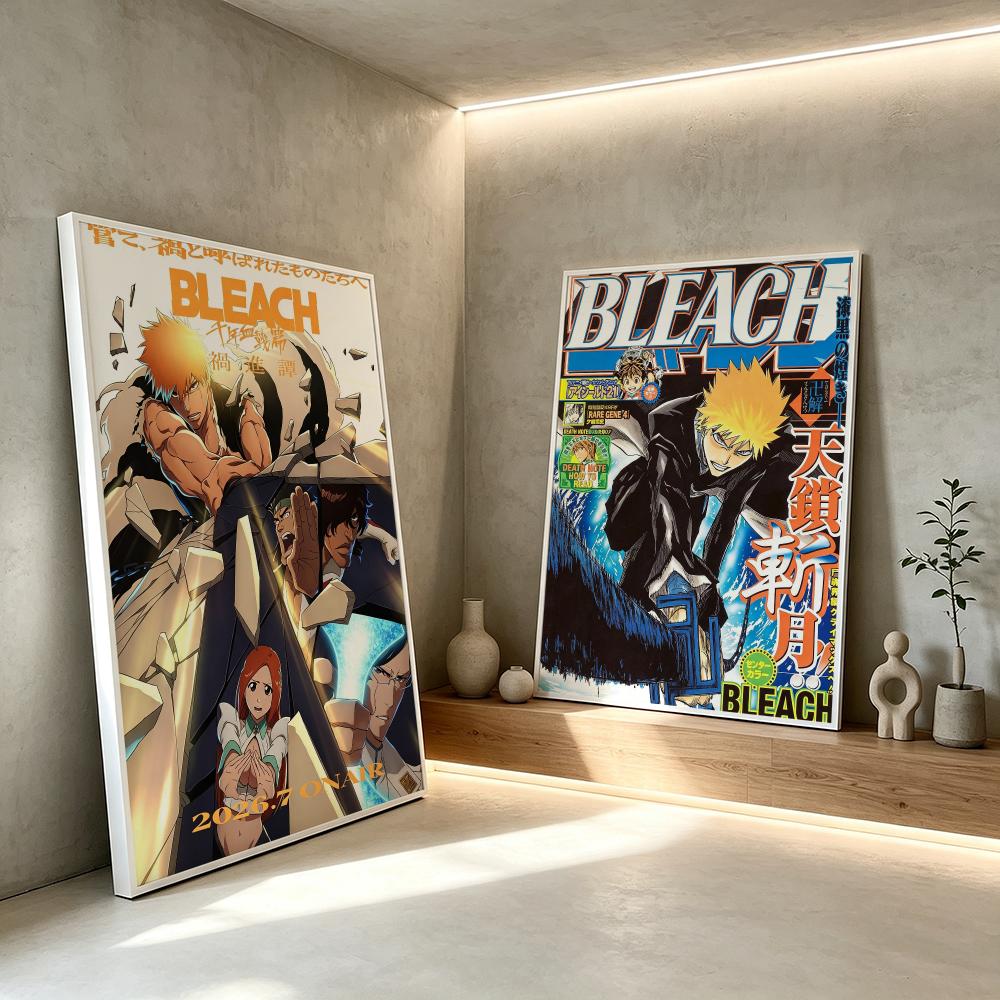 anime Bleach Poster Poster HD  - Home Office Bleaching ulasan dan harga