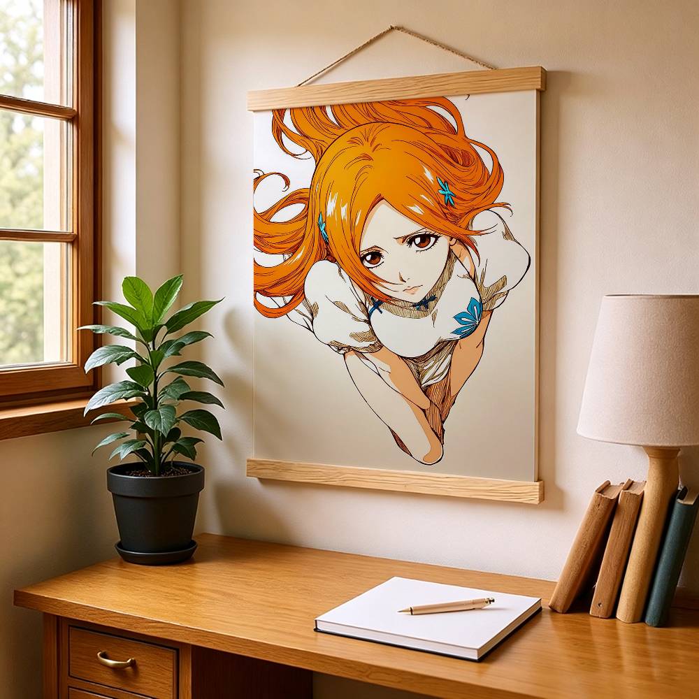 Inoue O-Orihime B-BLEACH  Post - Home Office Bleaching ulasan dan harga