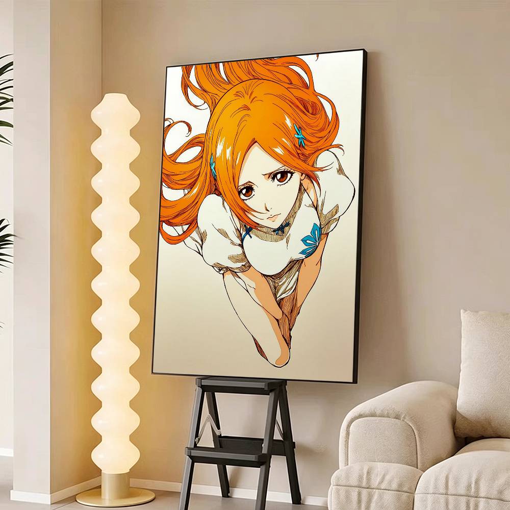 Inoue O-Orihime B-BLEACH  Post - Home Office Bleaching ulasan dan harga