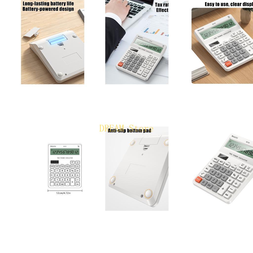 Desktop Accounting Calculator  - Home Office Tax ulasan dan harga