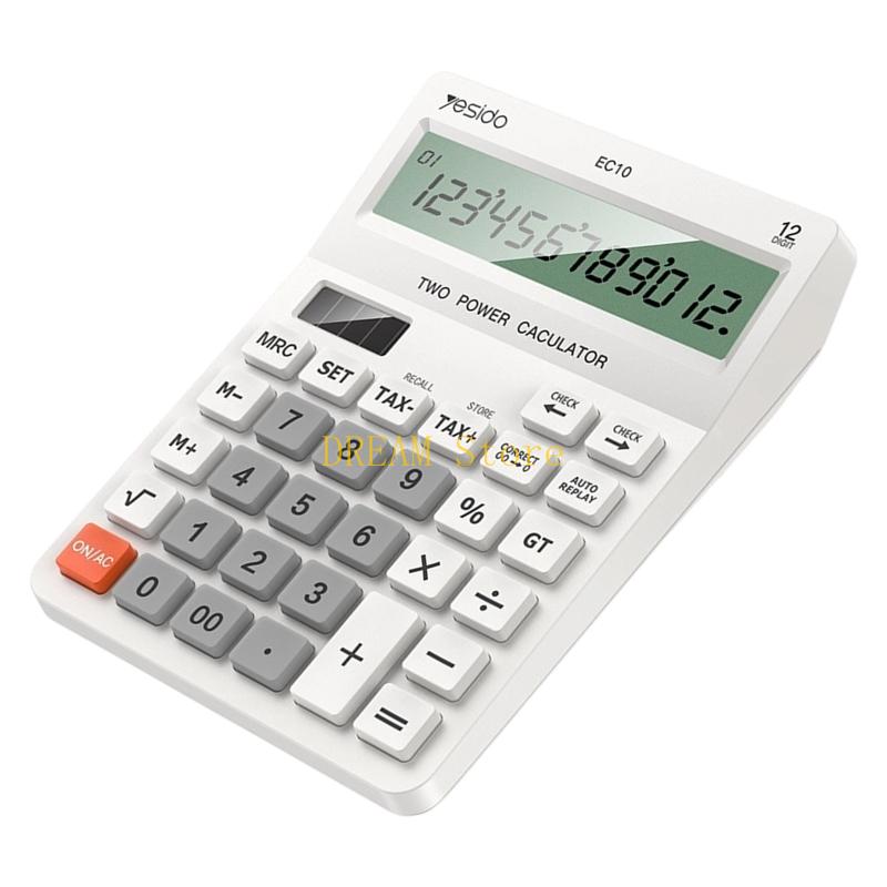 Desktop Accounting Calculator  - Home Office Tax ulasan dan harga