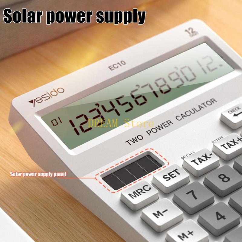 Desktop Accounting Calculator  - Home Office Tax ulasan dan harga