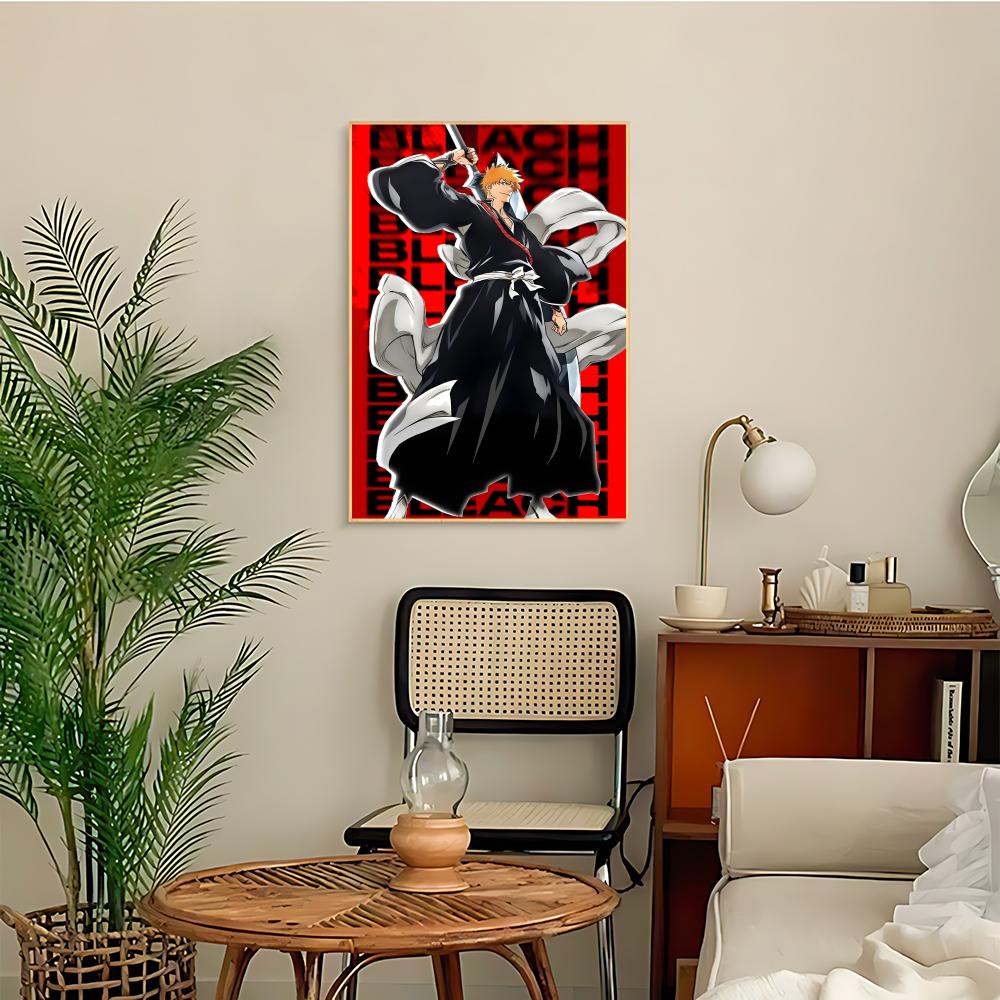 Shonen B-BleachS Poster Stylis - Home Office Bleaching ulasan dan harga