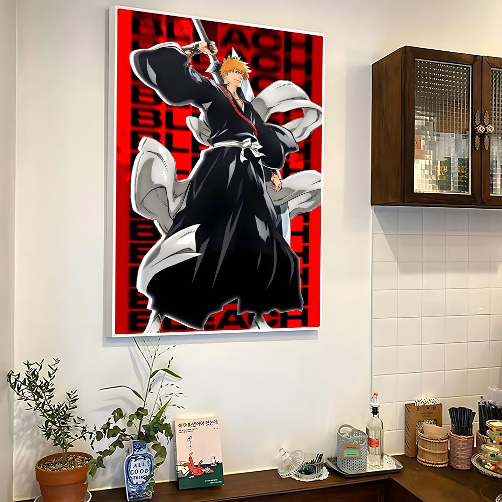 Shonen B-BleachS Poster Stylis - Home Office Bleaching ulasan dan harga