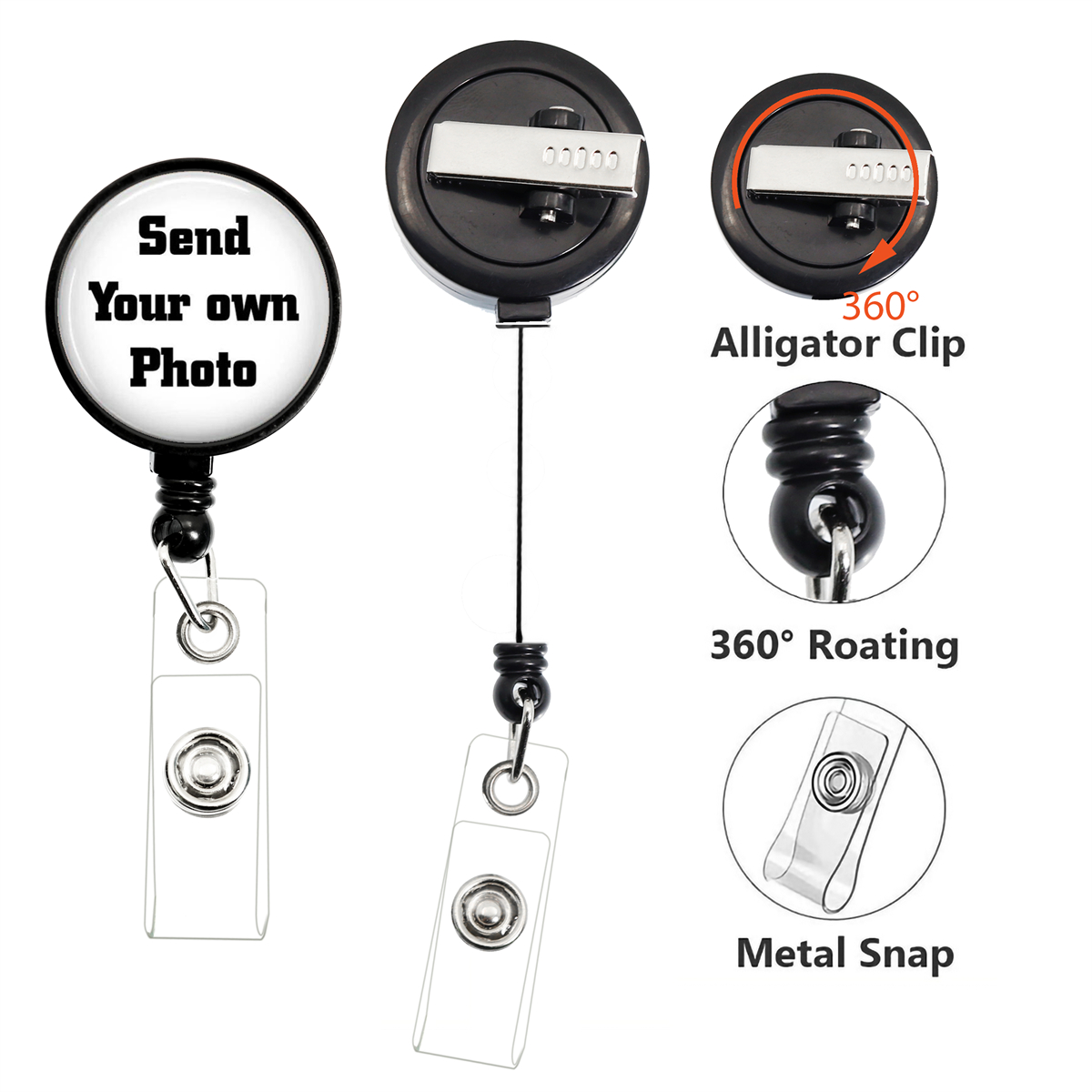 30mm Glass Cabochon Image Logo - Home Office Image ulasan dan harga