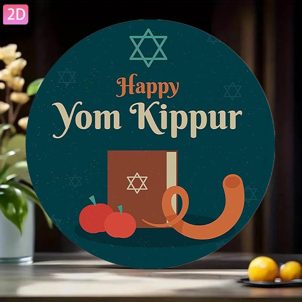 CIFBUY Vintage Hebrew Aluminum - Home Office For ulasan dan harga